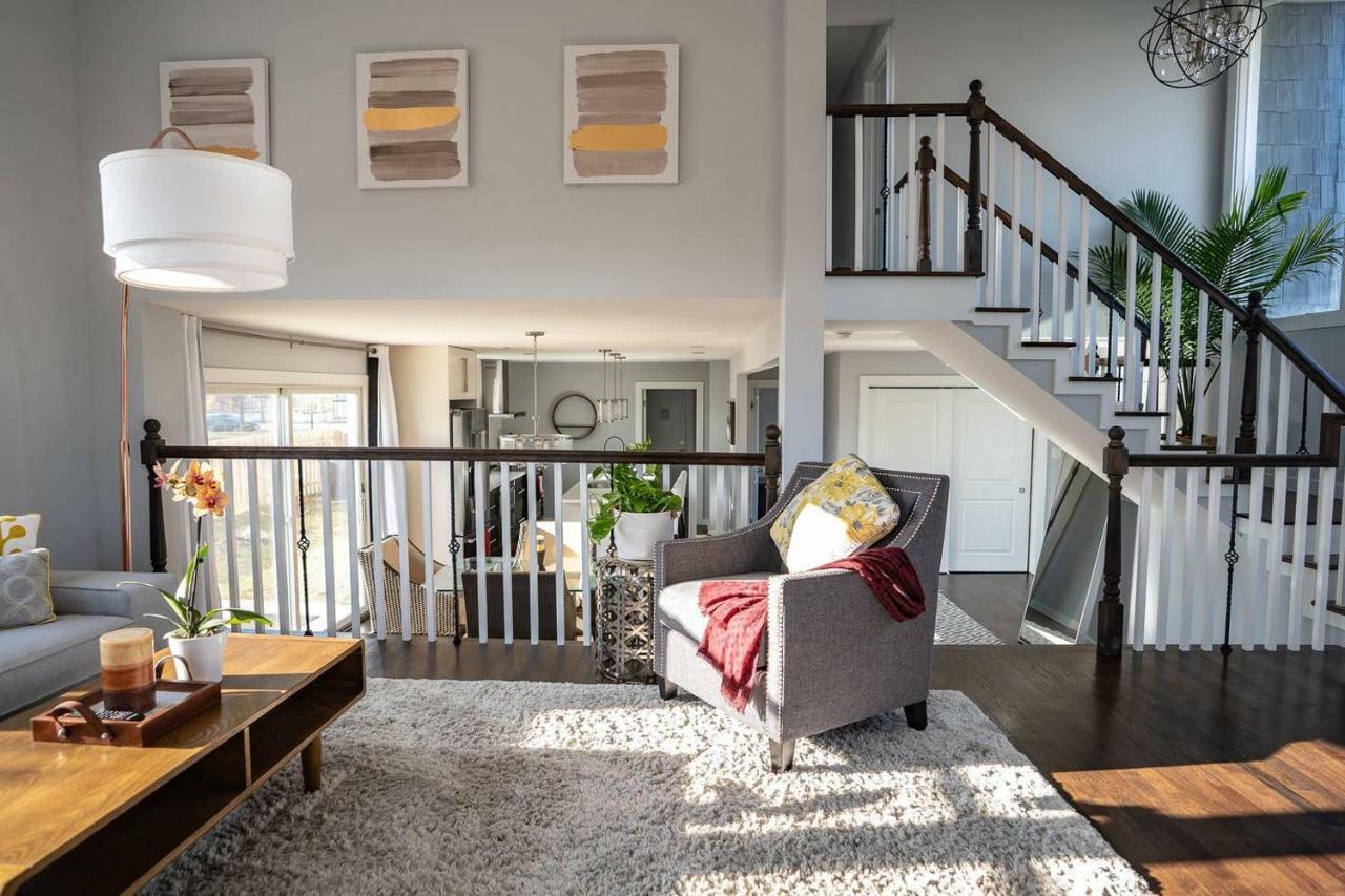 Modern Luxury Family Getaway Near Beach Casinos Atlantic City Dış mekan fotoğraf