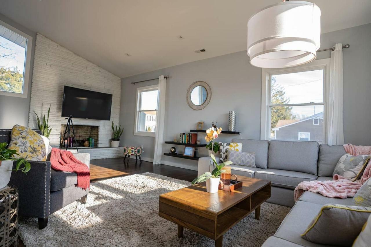 Modern Luxury Family Getaway Near Beach Casinos Atlantic City Dış mekan fotoğraf